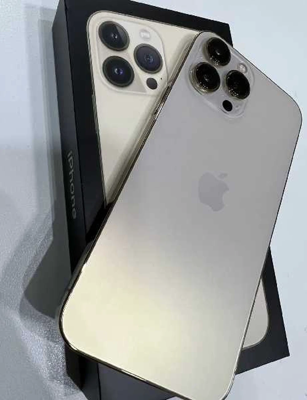 selected image