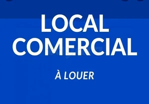 local commercial a louer 
