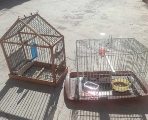 à vendre les deux cages 