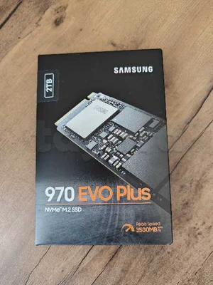SSD Nvme Samsung 970 Evo Plus 2Tb