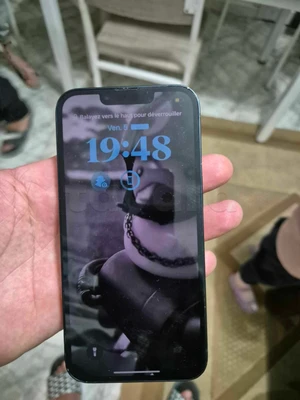 Iphone 13 codé