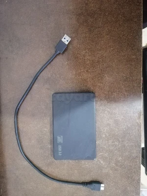 Disque dur externe 1 TB, USB 3.0, 2nd main, vente