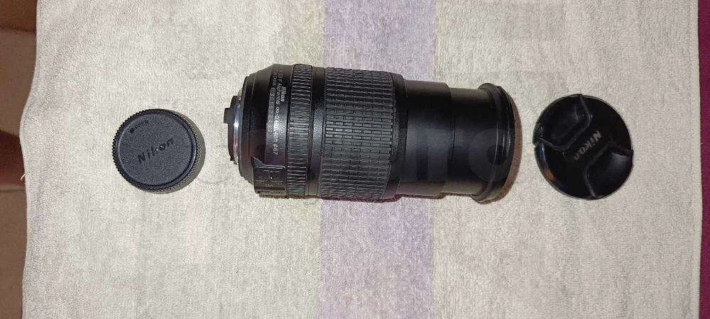 selected image