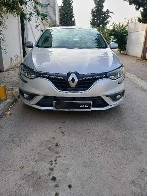 Renault megane 4 sedan 