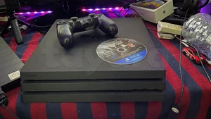 PS4 Pro 1To