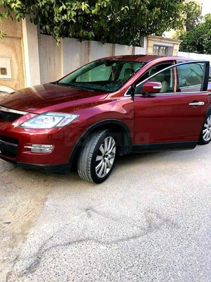 Mazda cx9