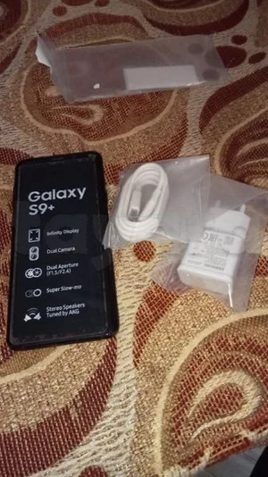 Samsung s9 +