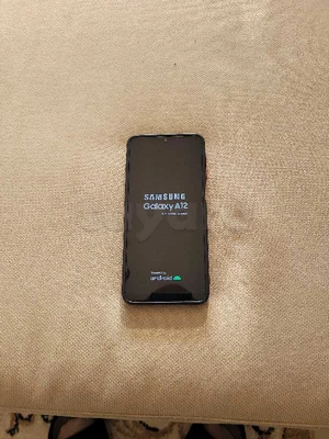 Samsung A12 