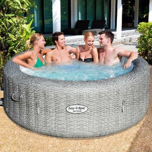 Spa Gonflable Honolulu 4 a 6 personnes