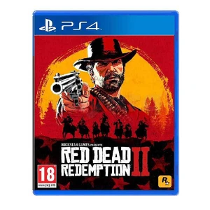 red dead redemption 2 ps4 