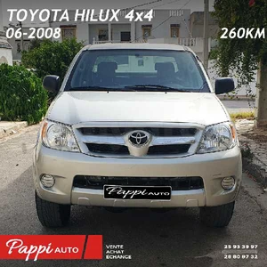 Toyota Hilux 4*4