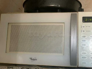 grille micro-ondes Whirlpool 