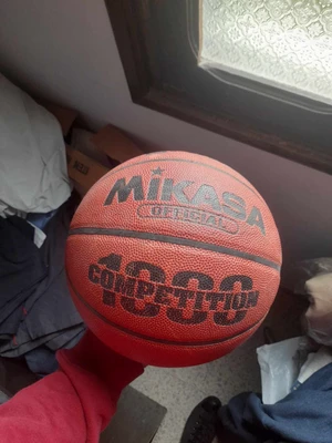 ballon basketball 