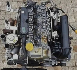 moteur mahindra scorpion s6