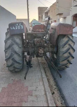 tracteur steyr