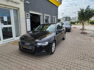 Audi A4 2 L TDI BVA
