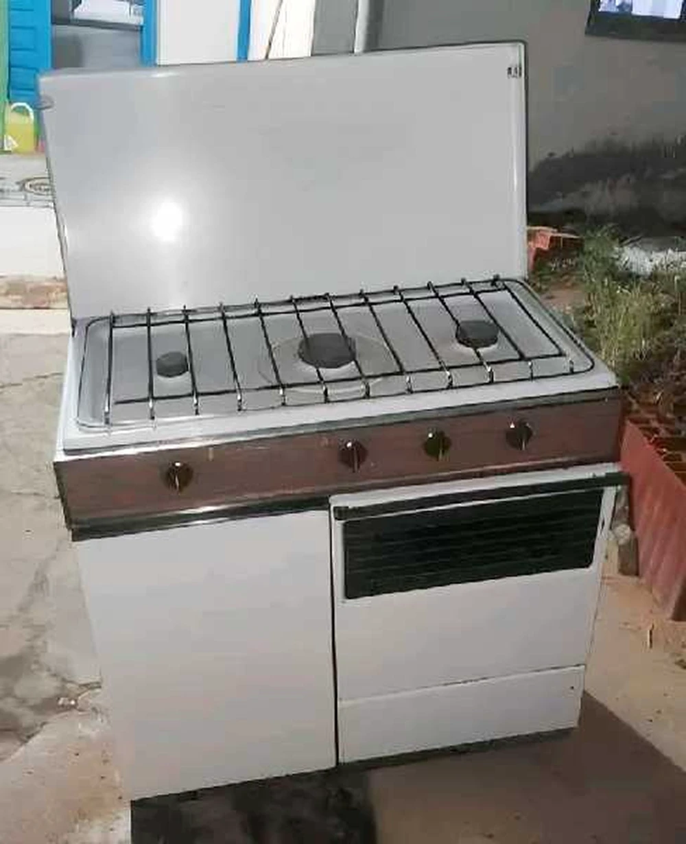 selected image