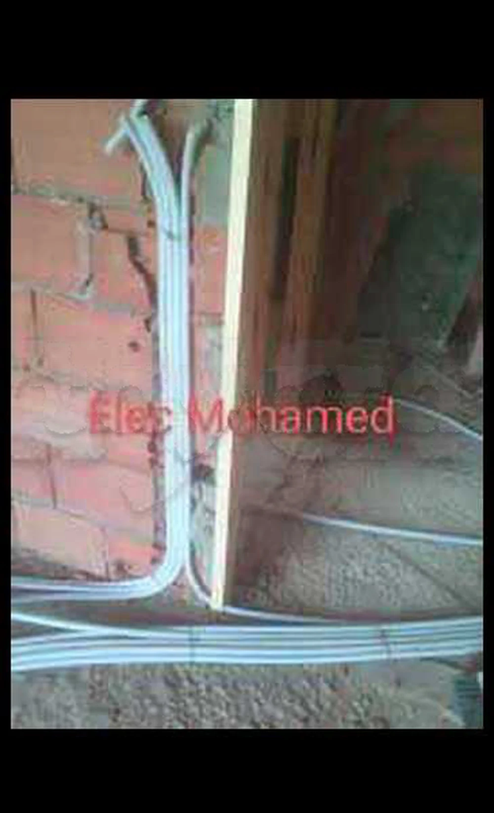 selected image