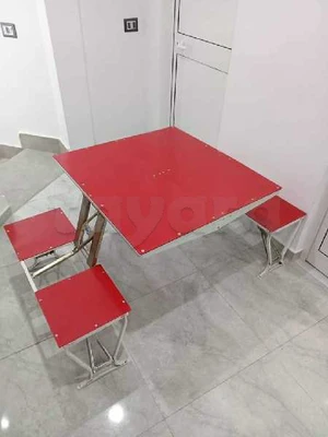 table pliable importé 