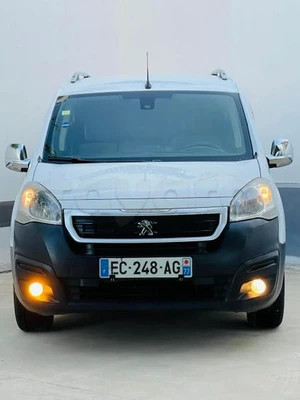 partner Peugeot b9
