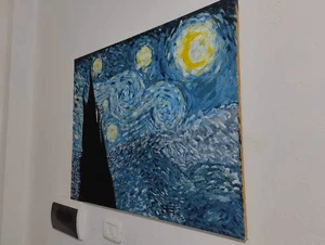 Tableau Vincent Van Gogh Starry Night