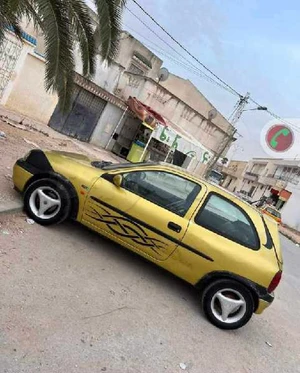 Opel Corsa eco tech