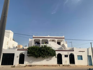 Duplex Houmet Souk Djerba - مفترق الشراع - حومة الزاوية