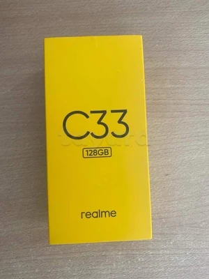 Realme c33 
