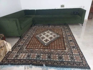 tapis traditionnel (3alloucha)