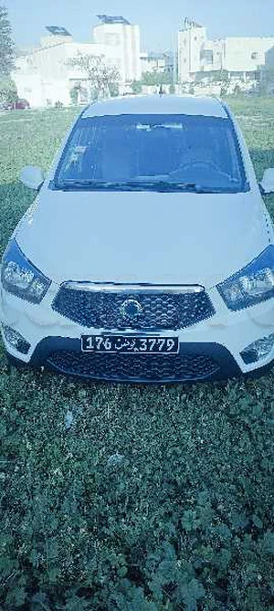 SSANGYONG ACTYON SPORTS 4WD 