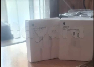 chargeur iphone 