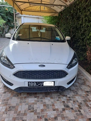 FORD FOCUS Ecoboost