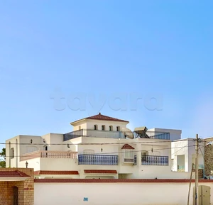 Une belle villa à vendre à Ras el Kef Gafsa Sud