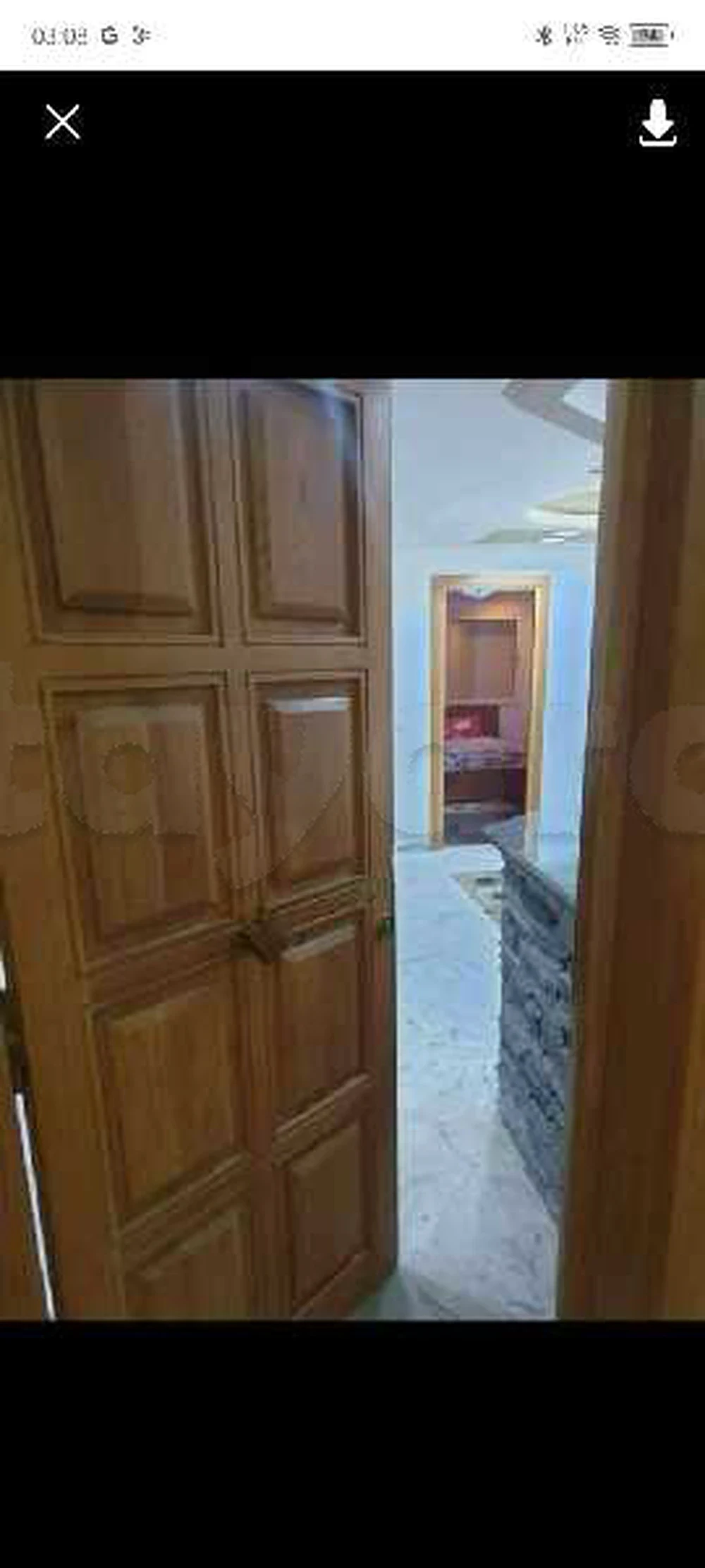 selected image