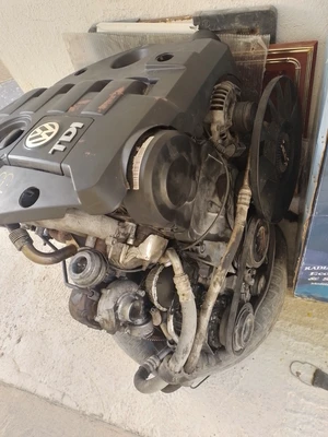 Moteurs  passat  tdi 1.9