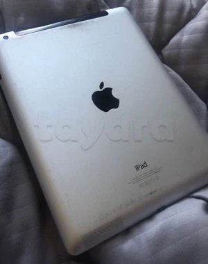 iPad 4 blanc 
