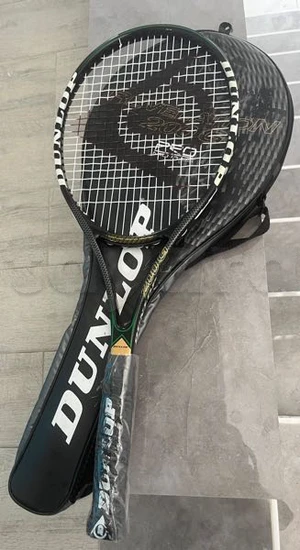 Tennis Raquette Dunlop Professionell