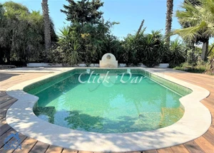 Villa piscine à Hammamet