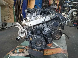 moteur BMW n47 2l 