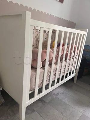 lit de bébé 