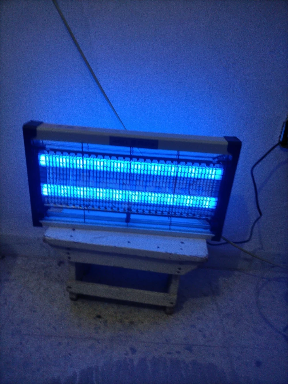 selected image