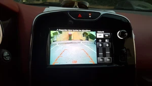 Activation Vidéo caméra GPS pour écran Clio Symbol Sandero Duster Media Nav