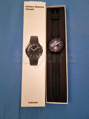 Galaxy Watch 4 classic 