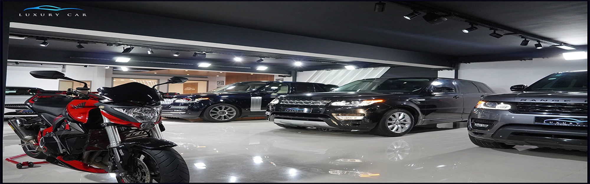 tayara shop cover of Luxury Car