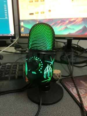 microphone professional streaming live