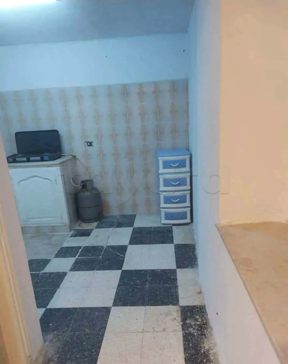 selected image