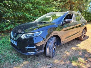 Nissan Qashqai tekna 2020 , Toit panoramique, jantes 19 pouces 