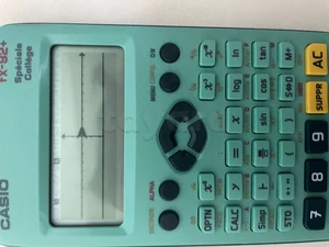 calculatrice casio fx-92+