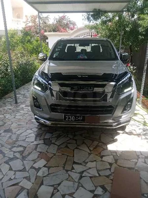 Isuzu D-MAX 
