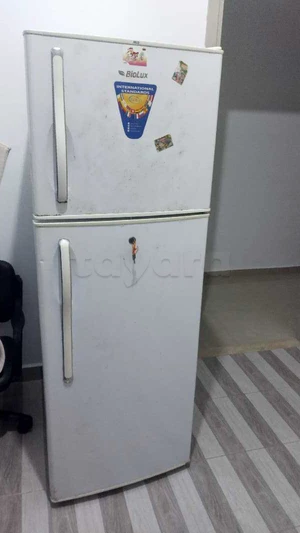réfrigérateur biolux